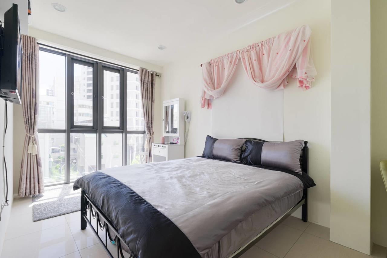 Kaohsiung Raifong Corner Homestay Exterior photo